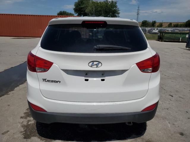 2015 HYUNDAI TUCSON GLS - KM8JT3AF4FU028638
