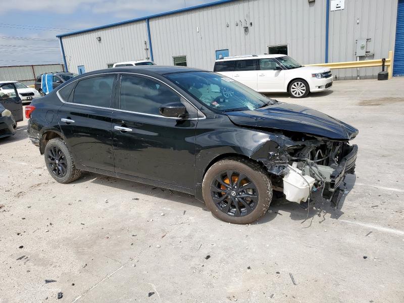 Vin: 3n1ab7ap0jy232093, lot: 59582615, nissan sentra s 20184