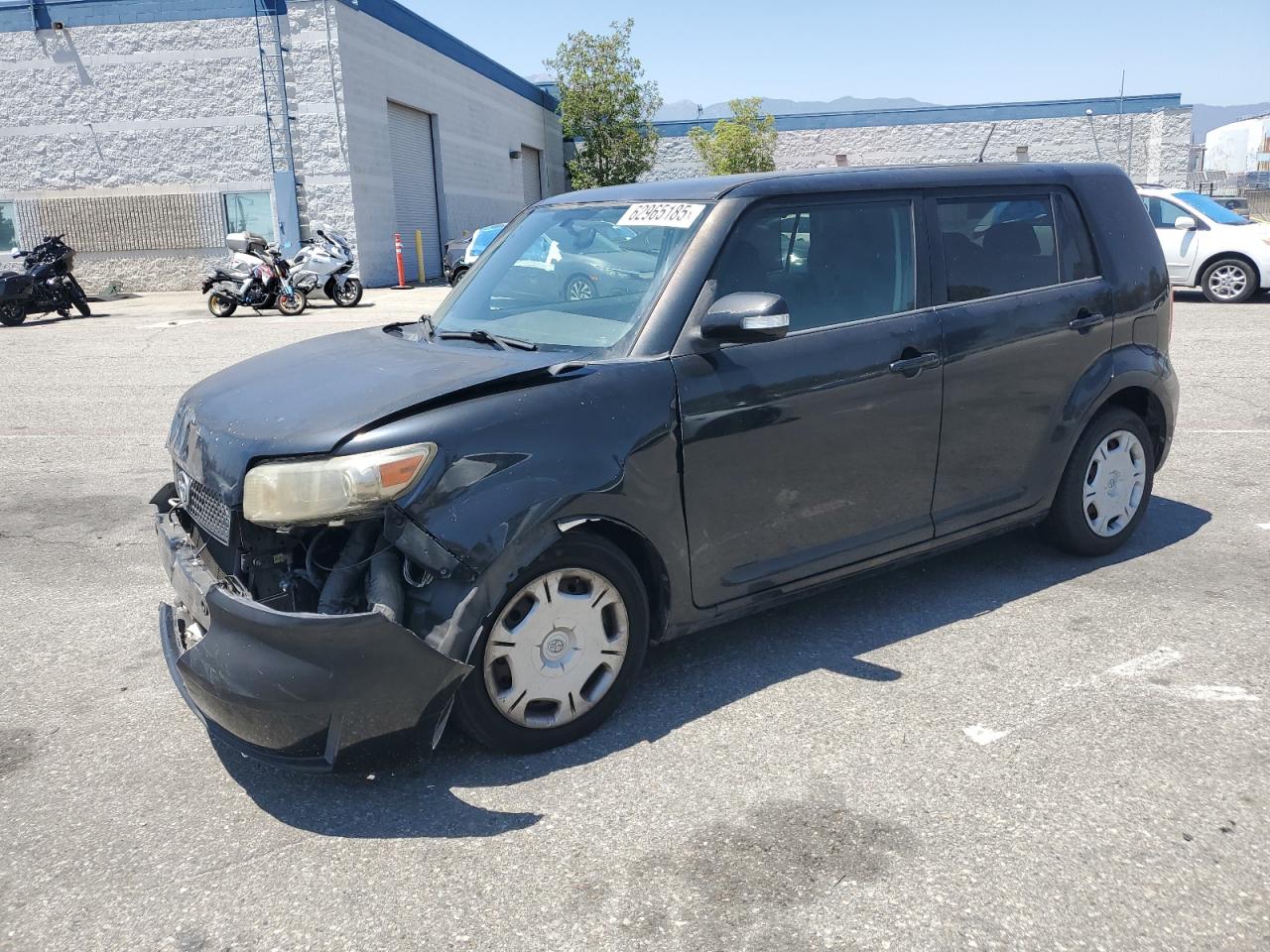 TOYOTA SCION XB