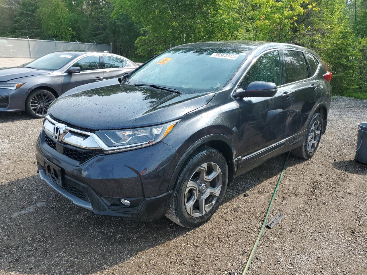 HONDA CR-V EX