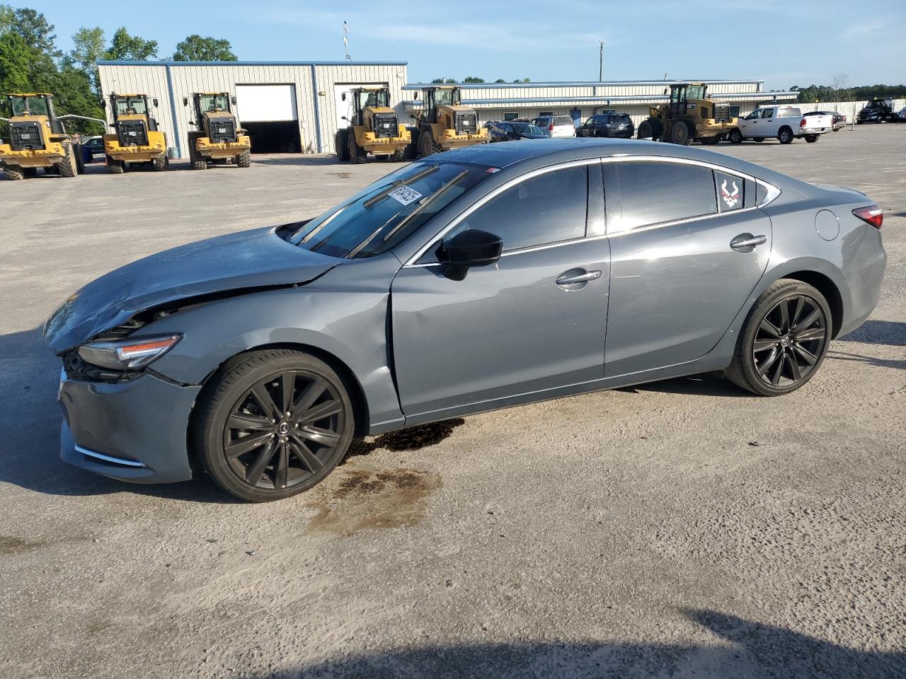 MAZDA 6 GRAND TOURING RESERVE