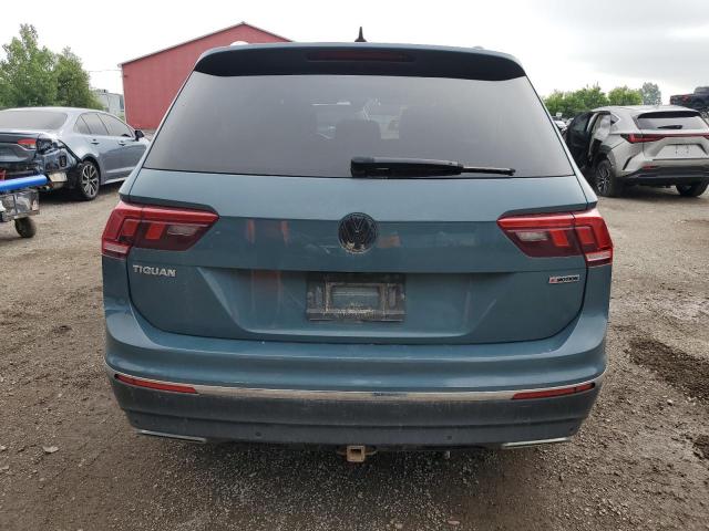 2021 VOLKSWAGEN TIGUAN SEL 3VV4B7AX8MM099686