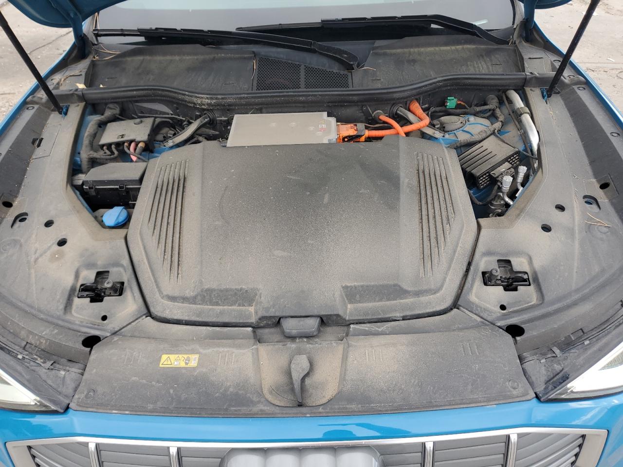 AUDI E-TRON PRESTIGE