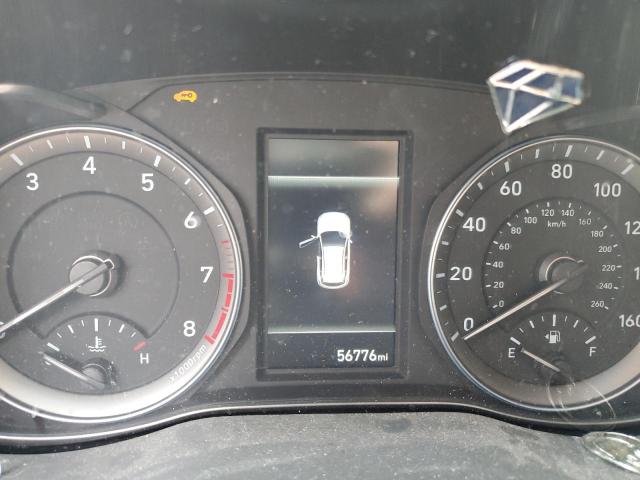 2022 HYUNDAI KONA SEL - KM8K62AB4NU854584