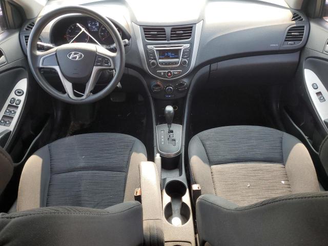 2015 HYUNDAI ACCENT KMHCT5AE1FU222278