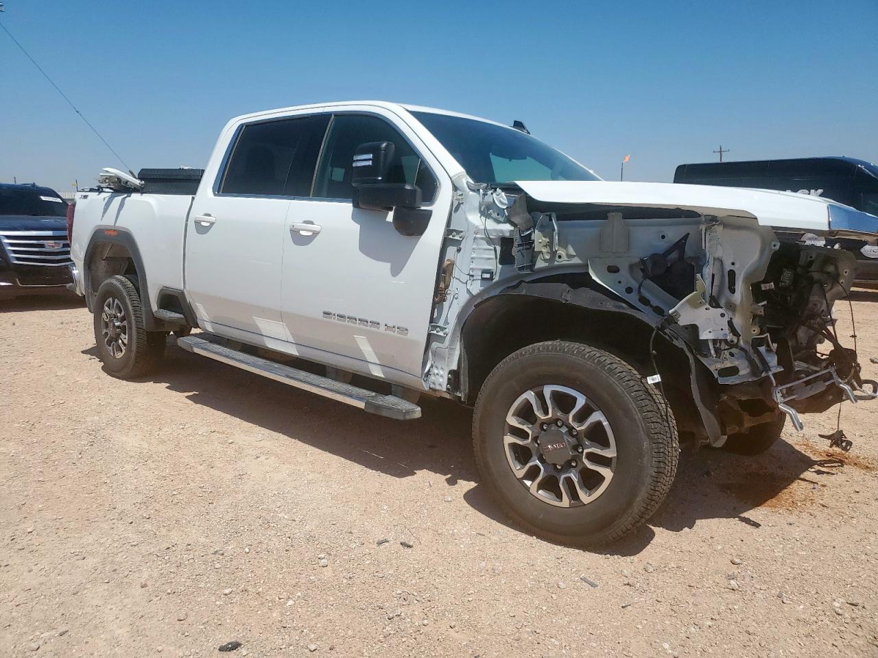 GMC SIERRA K2500 SLE