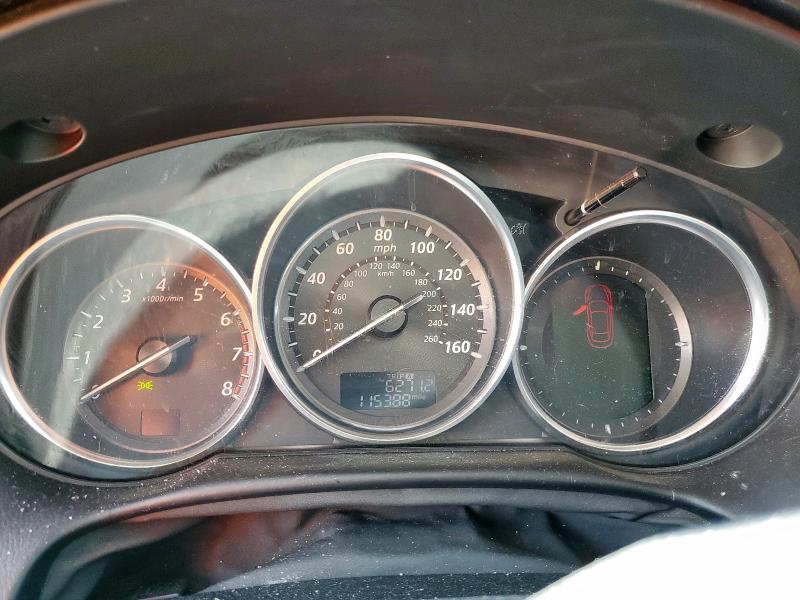 2014 MAZDA CX-5 TOURING - JM3KE2CY4E0353931