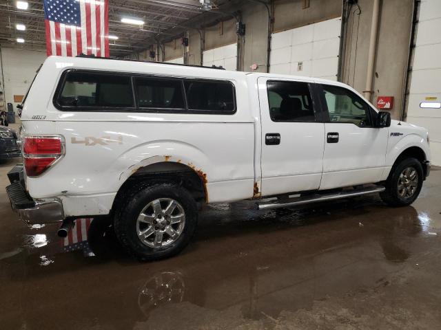 Vin: 1ftfw1efxekf24747, lot: 60569745, ford f-150 supercrew 20143
