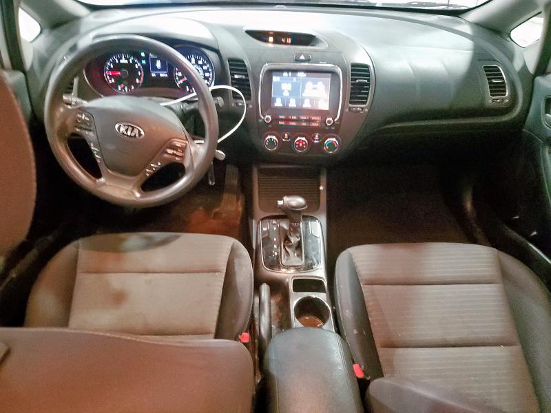 2018 KIA FORTE LX 3KPFL4A77JE248940
