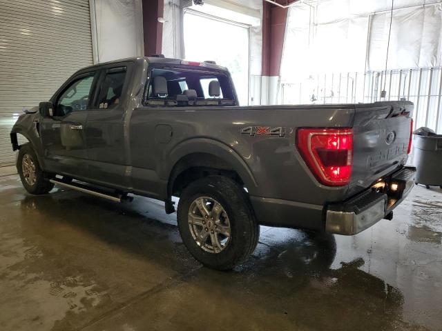 Vin: 1ftex1epxpfb15225, lot: 61570355, ford f-150 super cab 20232
