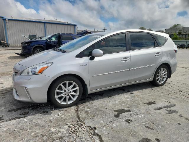 Vin: jtdzn3euxd3195311, lot: 59896915, toyota prius 2013 img_1