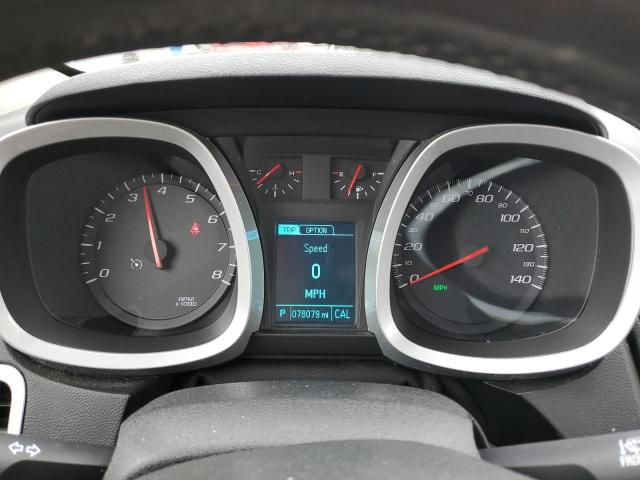 2017 CHEVROLET EQUINOX LT - 2GNALCEK3H1509871