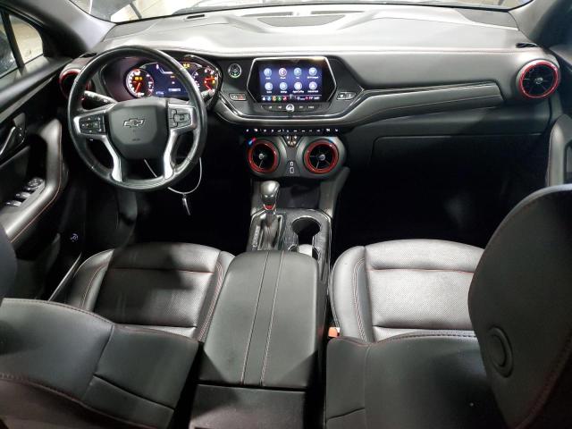 2021 CHEVROLET BLAZER RS - 3GNKBKRSXMS577594