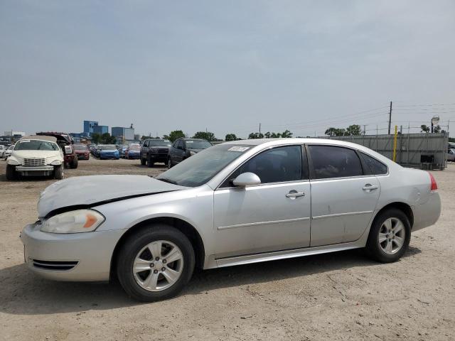 CHEVROLET IMPALA LS