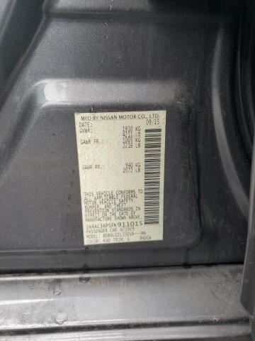 2015 NISSAN ALTIMA 2.5 - 1N4AL3AP5FN911015