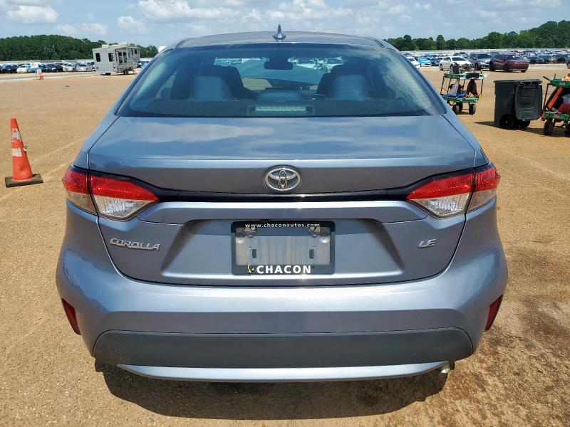 5yfepmae4mp231661 - 2021 Toyota Corolla Le - #61367815