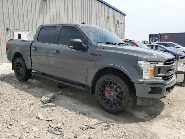 2018 FORD F150 SUPER - 1FTEW1EP7JFE16464