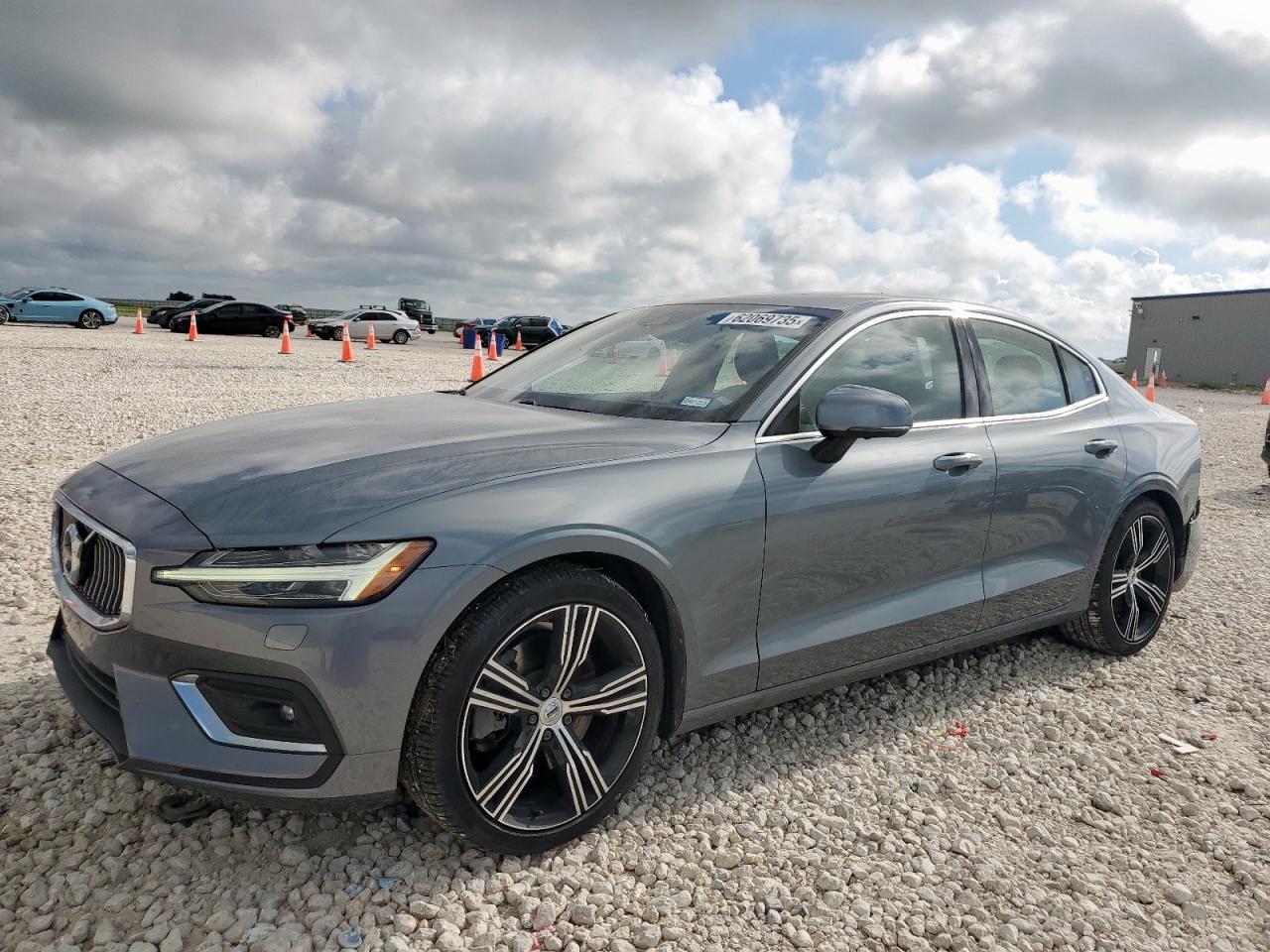 VOLVO S60 T6 INSCRIPTION
