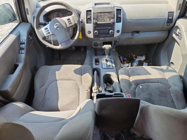2018 NISSAN FRONTIER S 1N6AD0EV4JN704491