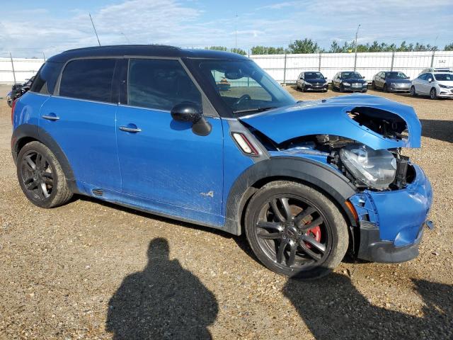 Vin: wmwxd1c56ewl99658, lot: 61592665, mini cooper countryman jcw 20144