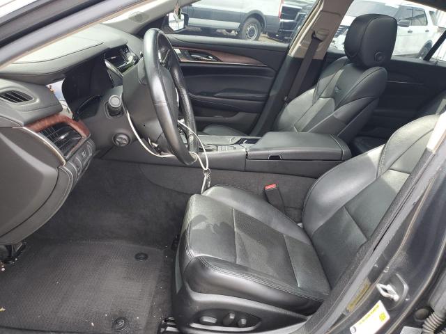 2016 CADILLAC CTS LUXURY 1G6AX5SX4G0123174