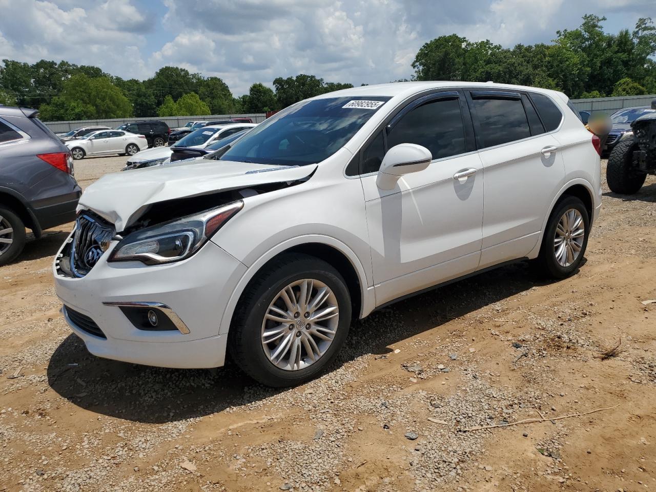 BUICK ENVISION PREFERRED