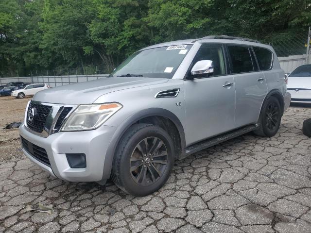 NISSAN ARMADA SV