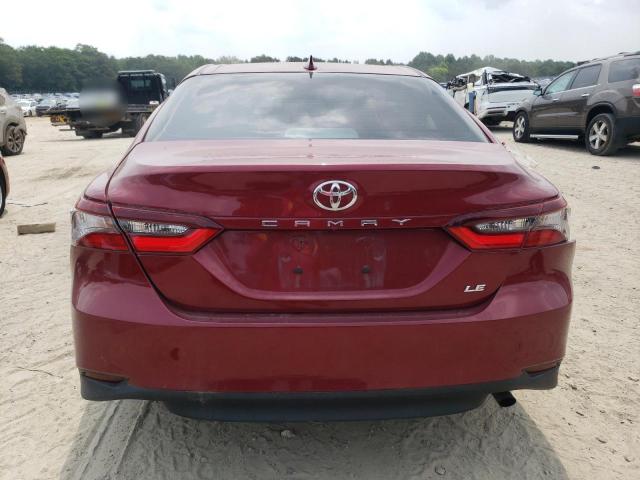 2021 TOYOTA CAMRY LE - 4T1C11AK6MU447362