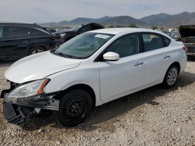 Vin: 3n1ab7ap8ey326356, lot: 59206445, nissan sentra s 2014 img_1