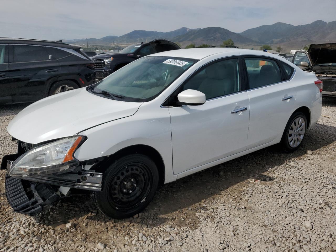 NISSAN SENTRA S