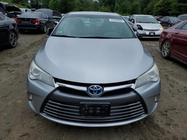 2017 TOYOTA CAMRY HYBR 4T1BD1FK3HU206392