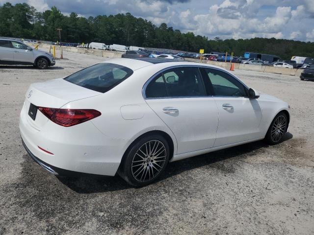 Vin: w1kaf4gb2rr225116, lot: 60938195, mercedes-benz c-class 300 20243