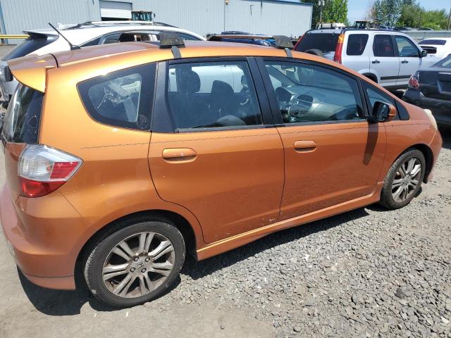 Vin: jhmge8h58bc014632, lot: 60675775, honda fit sport 20113