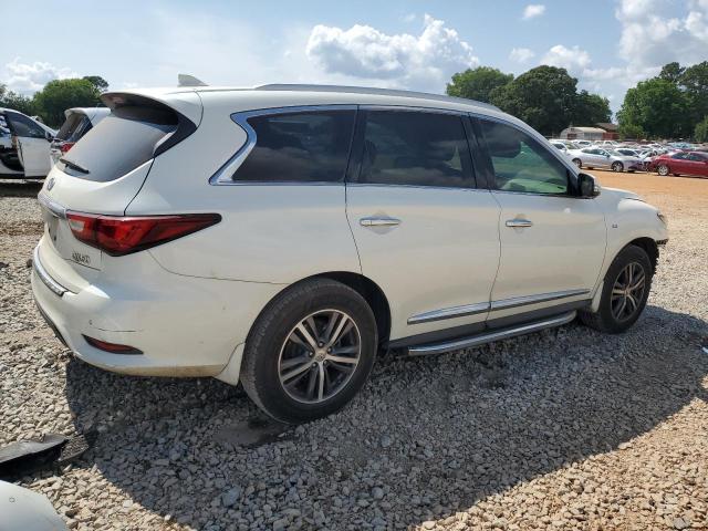 Vin: 5n1dl0mn8hc528180, lot: 58852155, infiniti qx60 20173