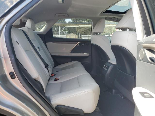 2022 LEXUS RX 450H 2T2HGMDA2NC081407