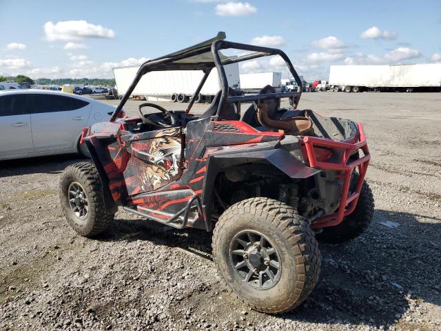 2015 POLARIS RZR S 900 - 4XAVBE879FB952630