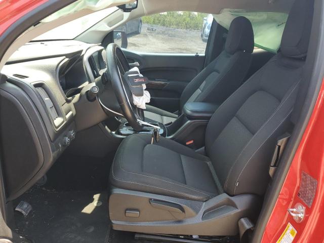2017 GMC CANYON SLE 1GTH6CENXH1286954