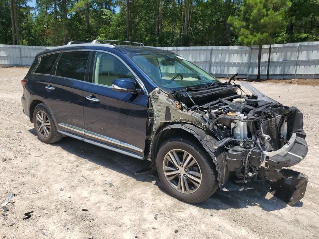 2017 INFINITI QX60 - 5N1DL0MN1HC509874