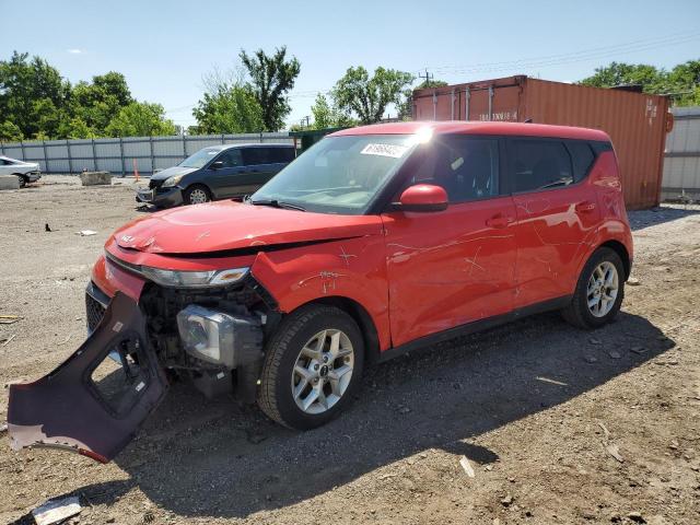 Vin: kndj23au1n7162316, lot: 61966425, kia soul lx 2022 img_1