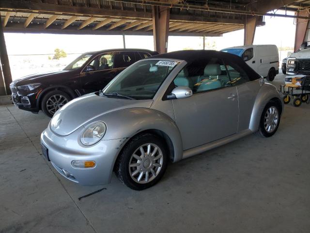 VOLKSWAGEN BEETLE CON