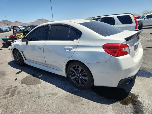 2018 SUBARU WRX LIMITE JF1VA1F6XJ9821405