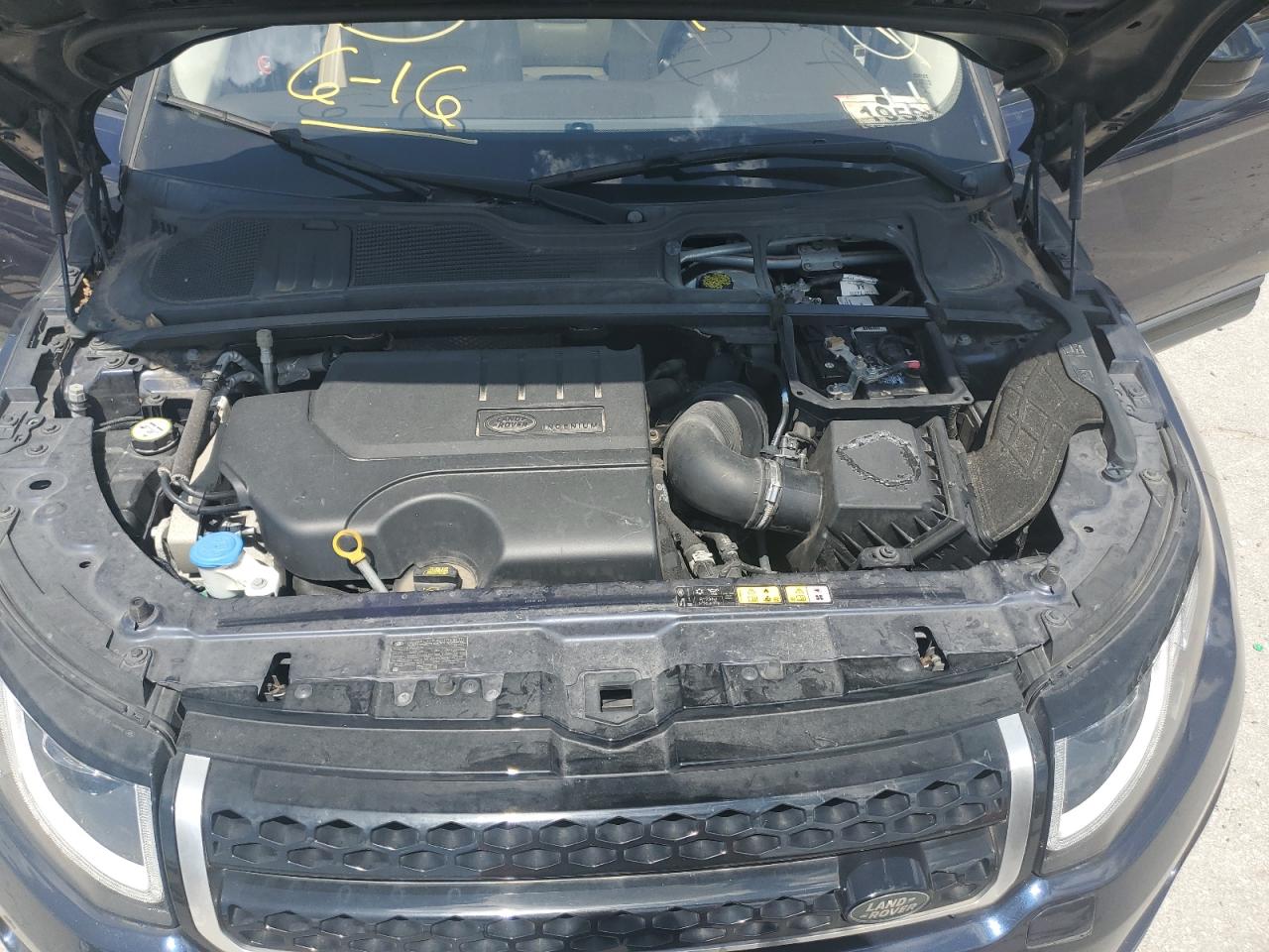 LAND ROVER RANGE ROVER SE