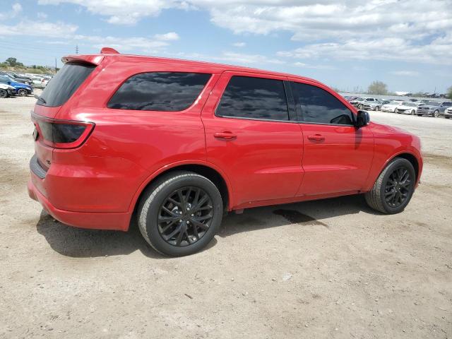 DODGE DURANGO R/ 2016 red  gas 1C4SDHCT7GC424141 photo #4