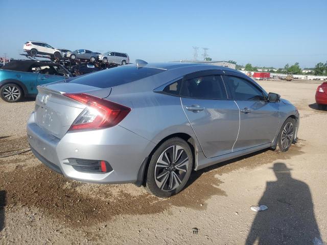 2017 HONDA CIVIC EXL - 19XFC1F75HE001191