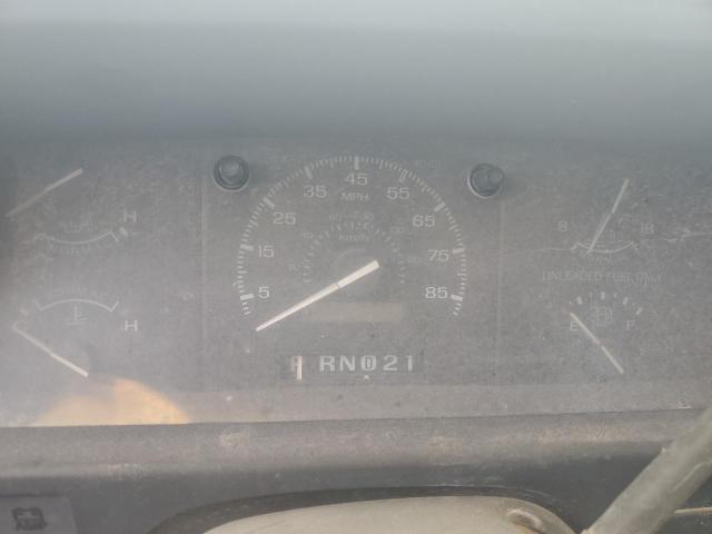1992 FORD ECONOLINE #3178314315
