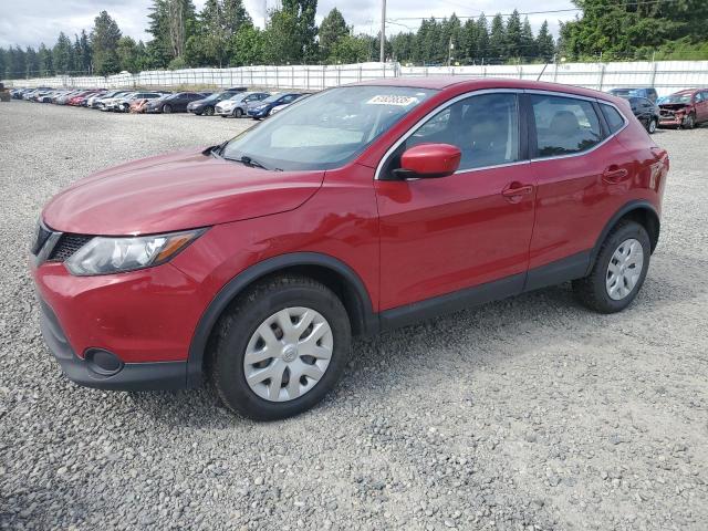 Vin: jn1bj1cr7jw263240, lot: 61828835, nissan rogue s 20182