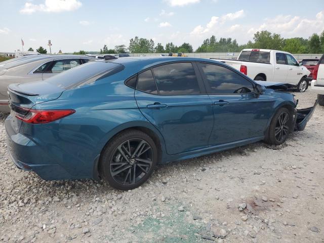 2025 TOYOTA CAMRY XSE 4T1DBADK1SU014056