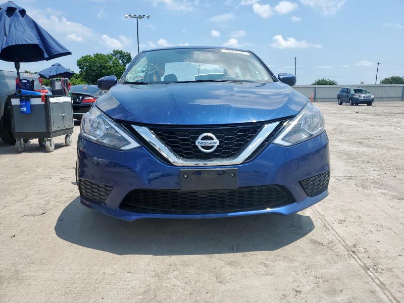 2017 NISSAN SENTRA S - 3N1AB7AP9HY311627