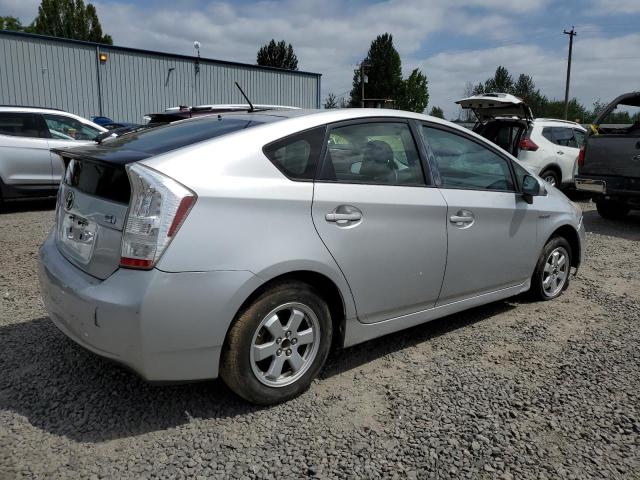 Vin: jtdkn3du2a1237156, lot: 60737975, toyota prius 20103