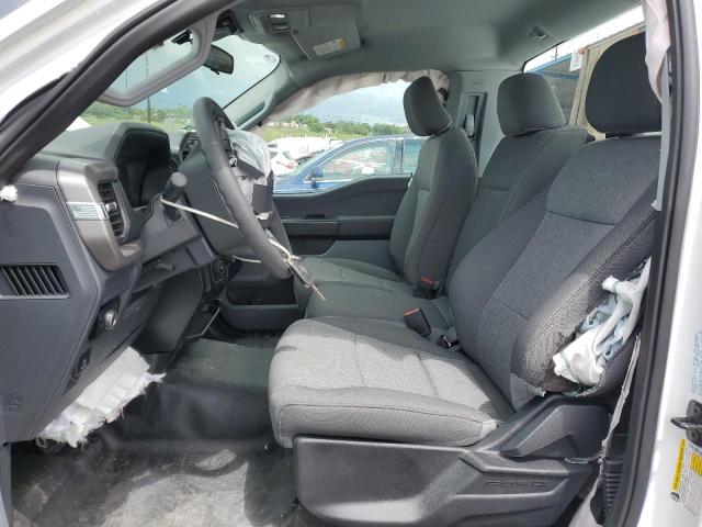 2024 FORD F150 XL 1FTMF1LP5RKE47987